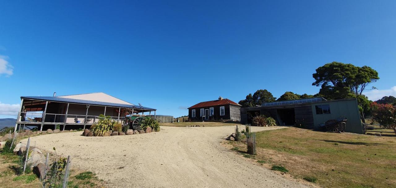 Ruby'S Cottage Farm Stay Порт-Артур Экстерьер фото