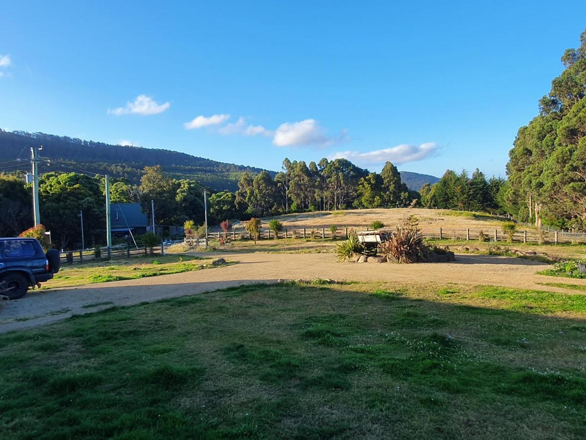 Ruby'S Cottage Farm Stay Порт-Артур Экстерьер фото