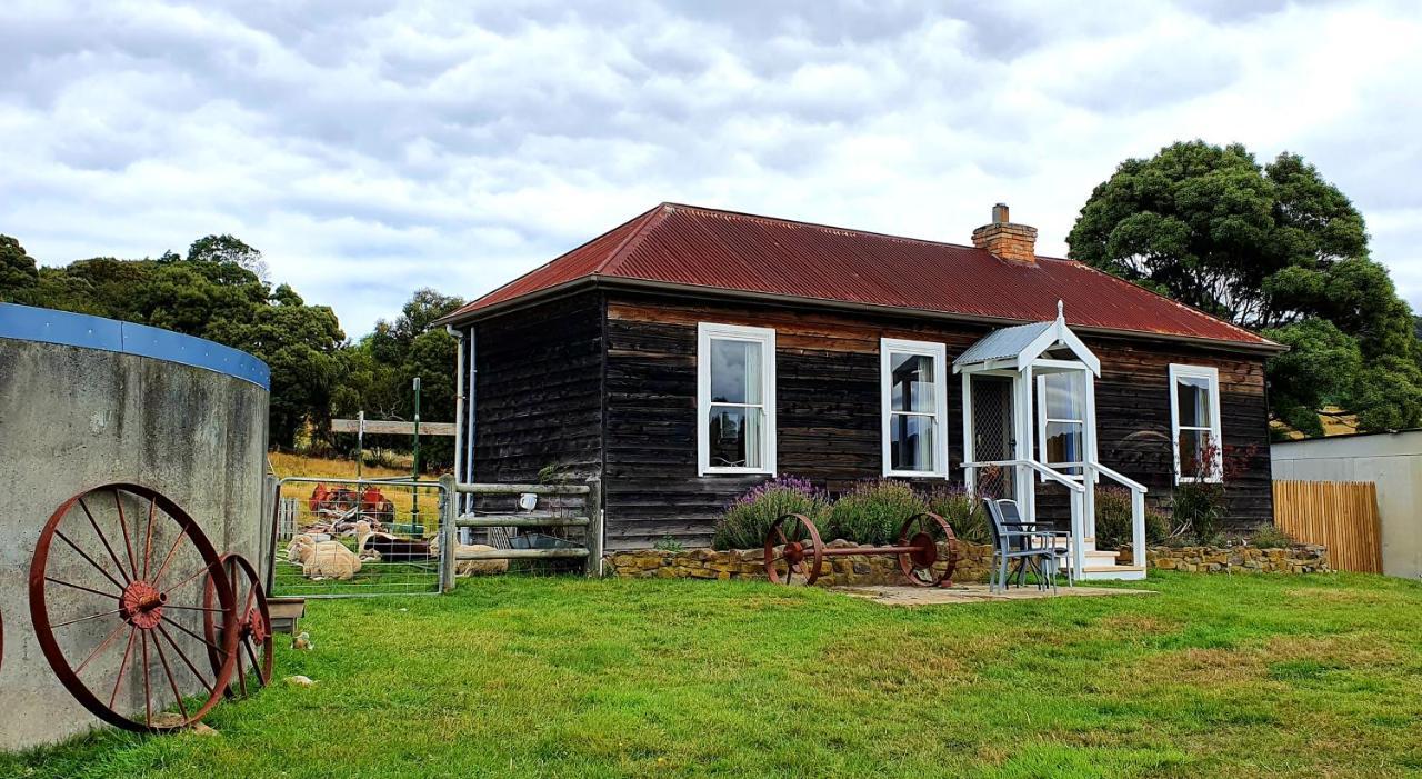 Ruby'S Cottage Farm Stay Порт-Артур Экстерьер фото