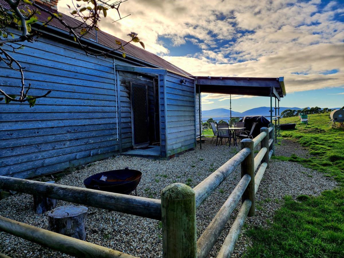 Ruby'S Cottage Farm Stay Порт-Артур Экстерьер фото