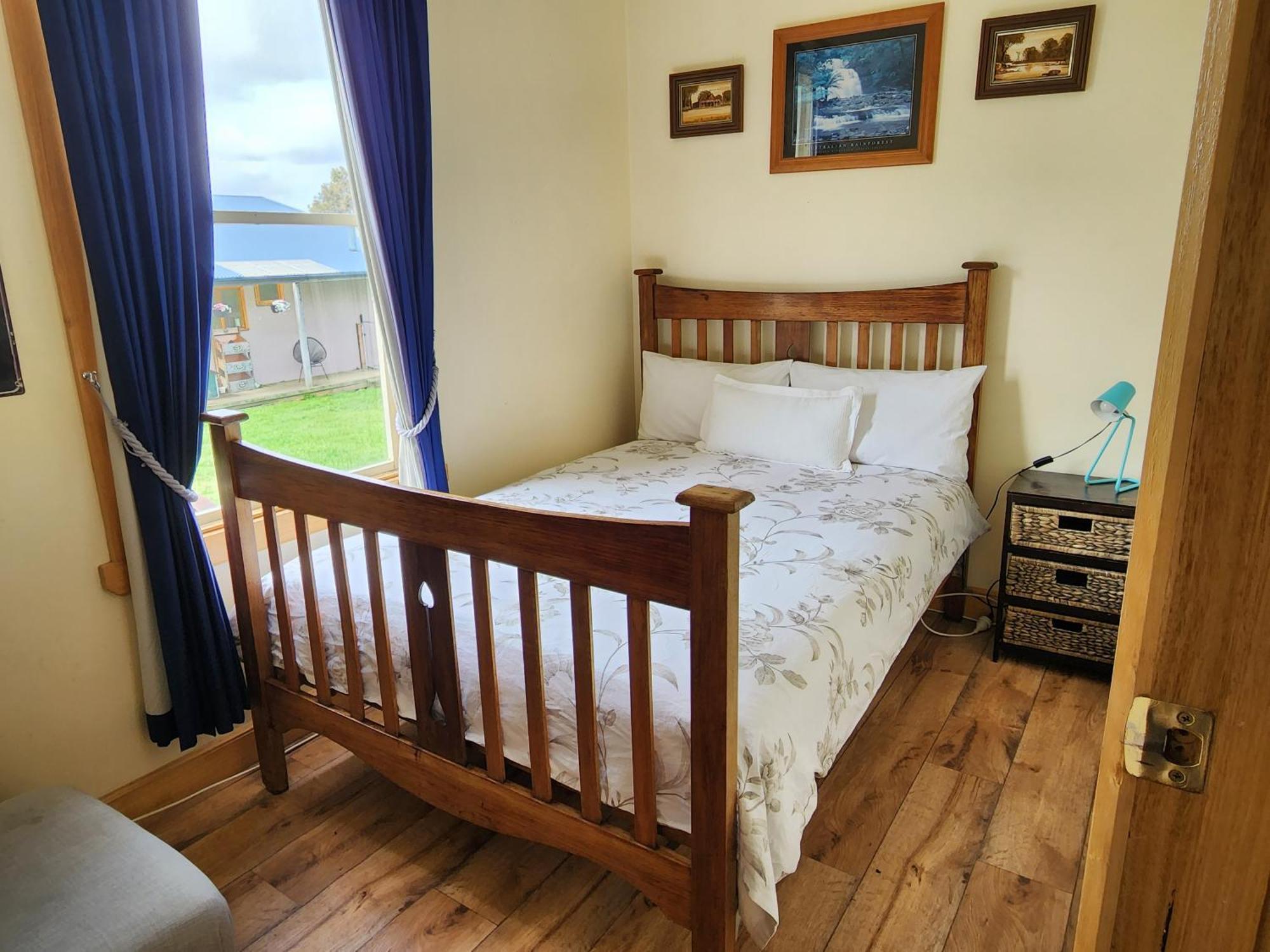 Ruby'S Cottage Farm Stay Порт-Артур Экстерьер фото