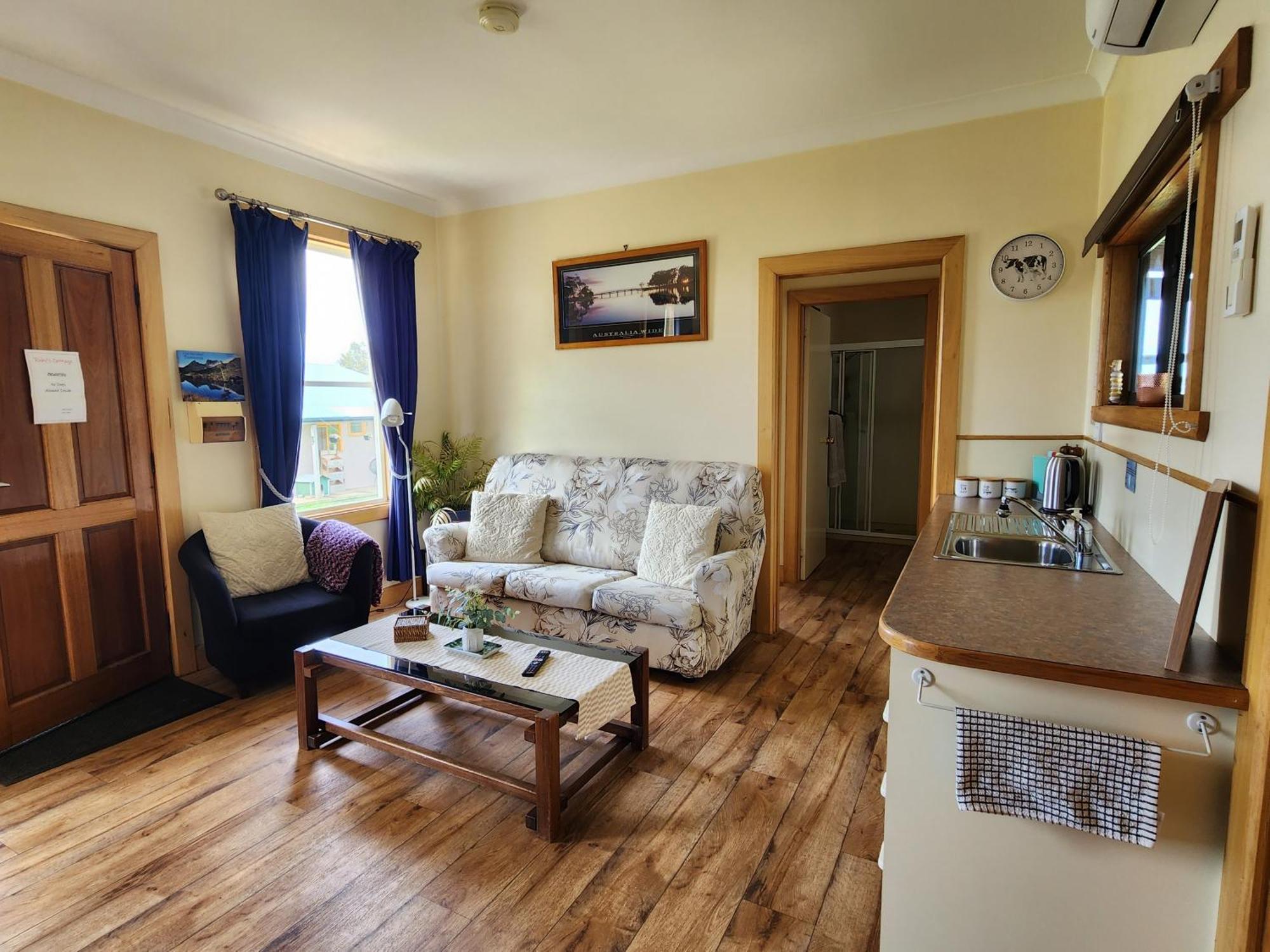 Ruby'S Cottage Farm Stay Порт-Артур Экстерьер фото
