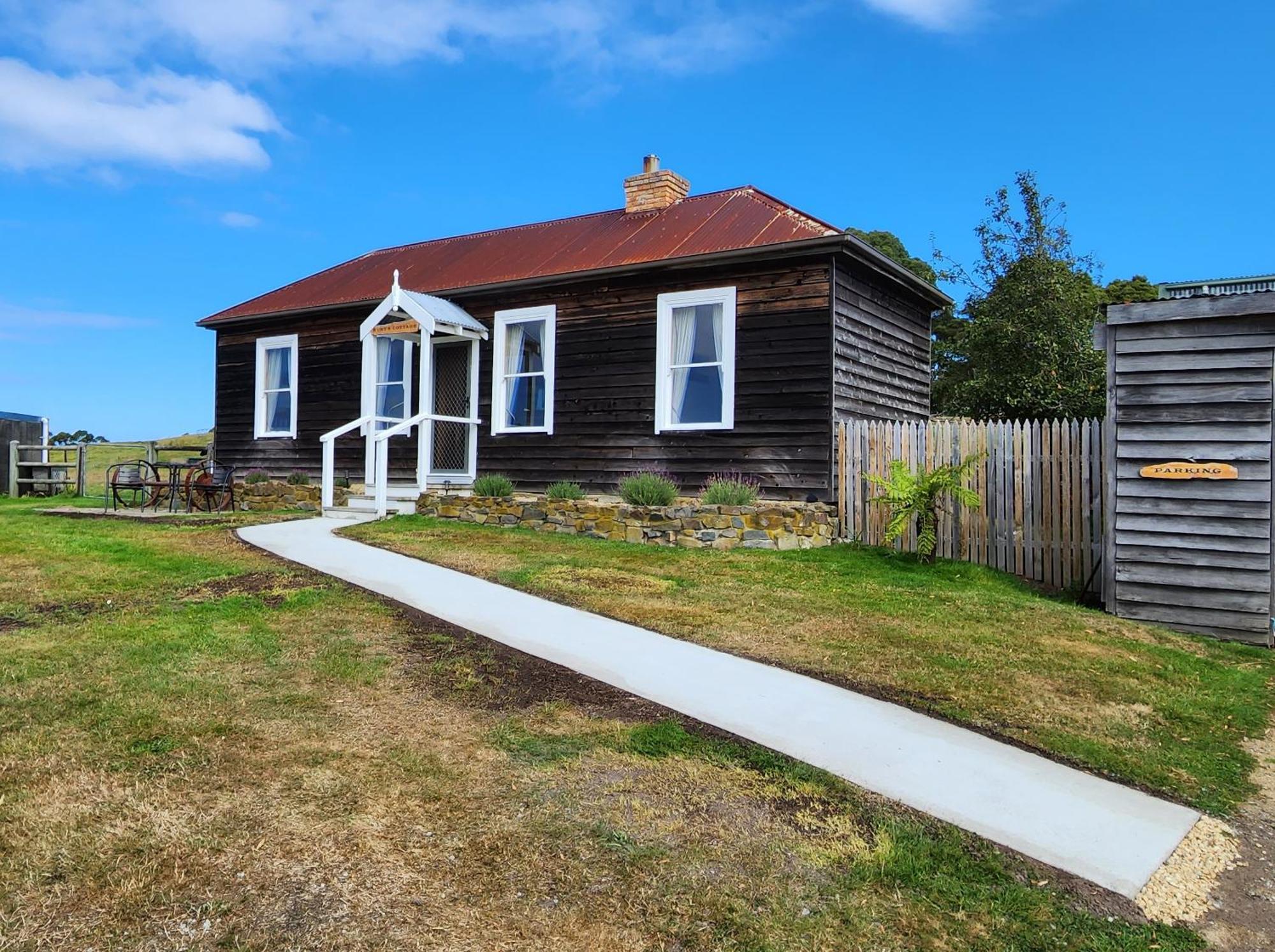 Ruby'S Cottage Farm Stay Порт-Артур Экстерьер фото